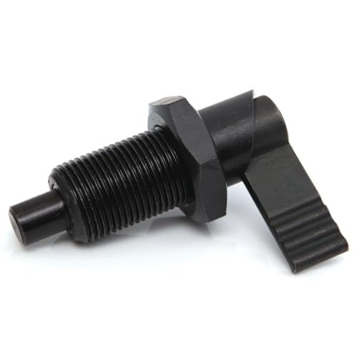 Cam Plunger M20 x 1,5 geschwärzter Stahl 12 mm Pin von Parnells