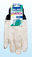 Parodi & Parodi Reinigung Garten Baumwolle, cremeweiß, 29x12x2 cm, 2 von Parodi & Parodi