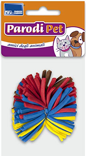 Parodi & Parodi Bunte Katzenball – 80 g von Parodi & Parodi