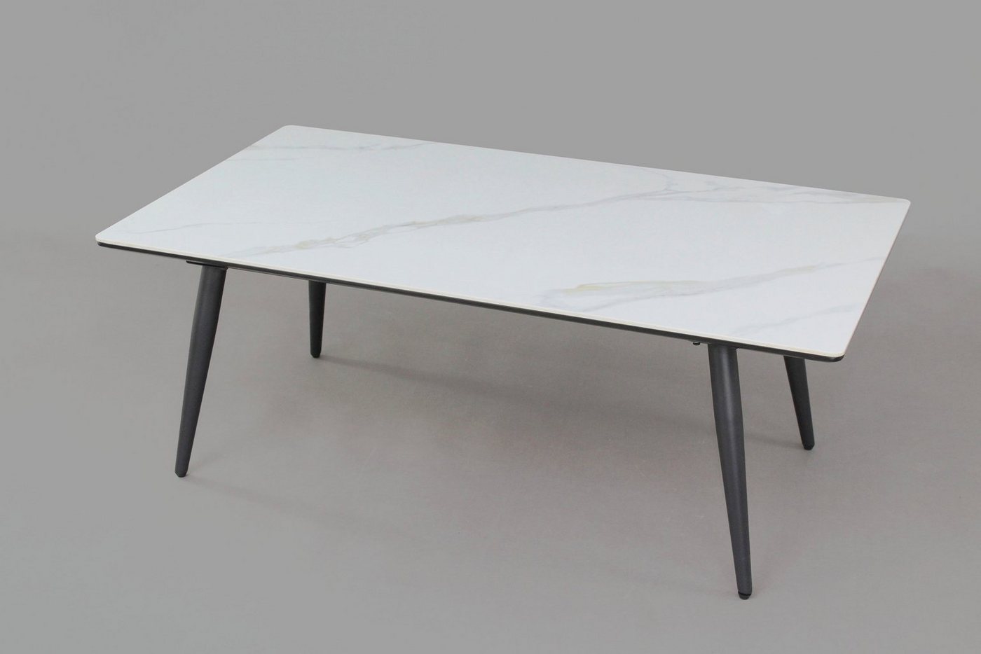 Paroli Couchtisch, in moderner Marmoroptik, Breite 110 cm Paroli Couchtisch, in moderner Marmoroptik, Breite 110 cm von Paroli