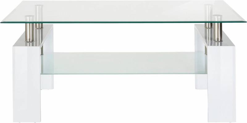 Paroli Couchtisch, mit Ablageboden Paroli Couchtisch, mit Ablageboden von Paroli