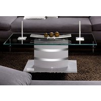 Paroli Couchtisch mit Klarglasplatte Paroli Couchtisch mit Klarglasplatte von Paroli