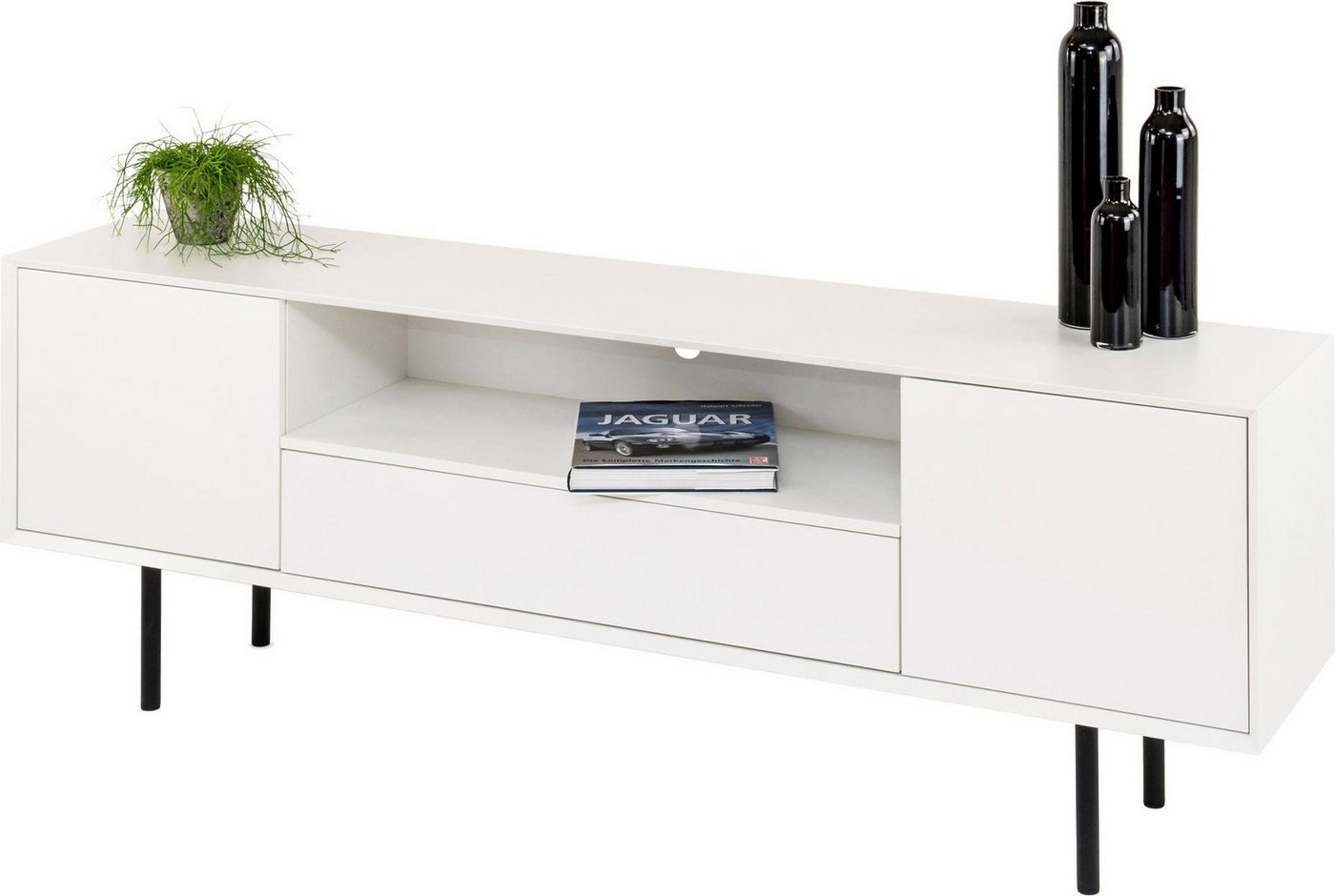 Paroli Sideboard Susa, Breite 165 cm, 2 Türen Paroli Sideboard Susa, Breite 165 cm, 2 Türen von Paroli