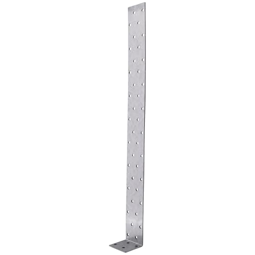 10 Stück Stahlanker zum Einbetonieren für Bauwesen Montage 40 x 400 x 40 x 2 mm Schwerlast Verzinkt Ankerwinkelverbinder Lochplatte Flachstahl Betonanker Befestigung Befestigungswinkel 10 Stück Stahlanker zum Einbetonieren für Bauwesen Montage 40 x 400 x 40 x 2 mm Schwerlast Verzinkt Ankerwinkelverbinder Lochplatte Flachstahl Betonanker Befestigung Befestigungswinkel von Parotec