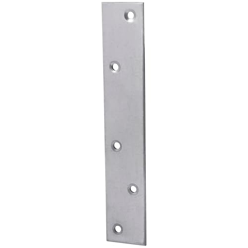 10 Stück Tischlerei Flachverbinder für Bauwesen Montage 170 x 30 x 2,5 mm dicke Flachplatte Holzverbinder Verzinkt Stahlverbinder Verbindungsplatte Holzbau 10 Stück Tischlerei Flachverbinder für Bauwesen Montage 170 x 30 x 2,5 mm dicke Flachplatte Holzverbinder Verzinkt Stahlverbinder Verbindungsplatte Holzbau von Parotec