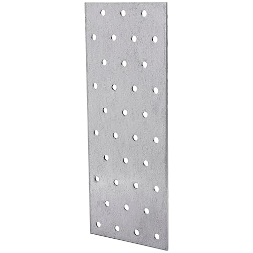 10 Stück Tischlerei Lochplatte für Bauwesen Montage Plattverbinder Holzverbinder Lochverbinder Verzinkt Stahlverbinder Plattwinkel Flachplatte Verbindungsplatte 80 x 200 x 2 mm 10 Stück Tischlerei Lochplatte für Bauwesen Montage Plattverbinder Holzverbinder Lochverbinder Verzinkt Stahlverbinder Plattwinkel Flachplatte Verbindungsplatte 80 x 200 x 2 mm von Parotec
