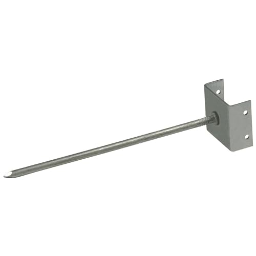 10x Firstnagel Firstlattennagel Gratnagel Gratlattennagel Firstalattenhalter 7 Großen (40 mm x 210 mm) von Parotec