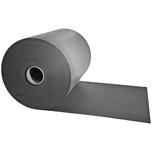 MAUERSPERRE PE, Mauerwerksperre 1.0mm, Grundmauer, Sperrfolie 30 lfm 5 Breiten (60 cm x 30 m) von Parotec