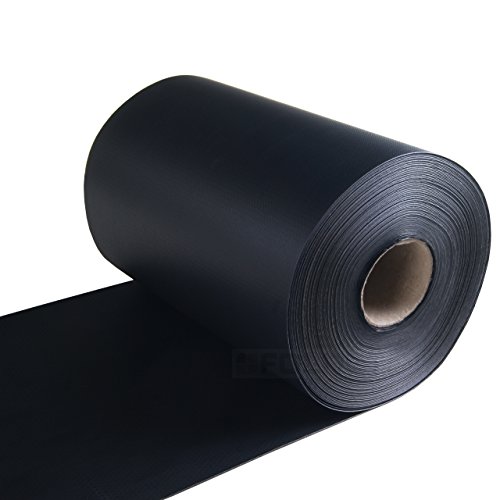 MAUERSPERRE PVC, Mauerwerksperre 1.0mm, Grundmauer, Sperrfolie 30 lfm 5 Breiten (0,4 m x 30 m) von Parotec