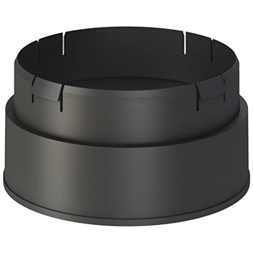 Reduziersockel für Alfawent Pro (Graphit) von Parotec