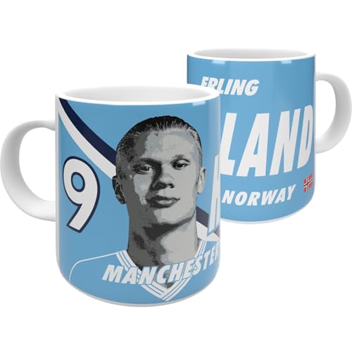 City Mug Haaland 22/23 von Partisan