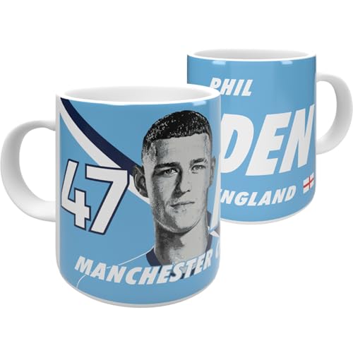 Foden City Tasse von Partisan