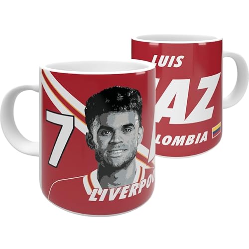 Liverpool Diaz Becher 22/23 von Partisan