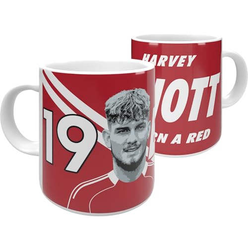 Liverpool Elliot Tasse 22/23 von Partisan