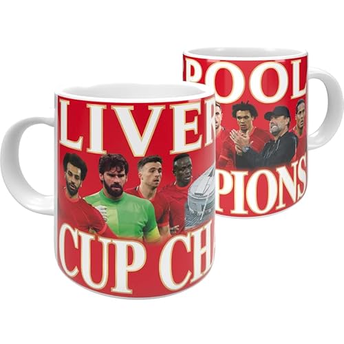 Liverpool Tasse Champions von Partisan