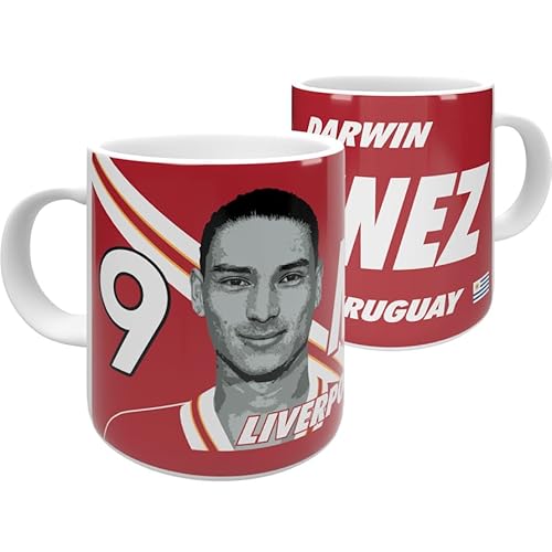 Liverpool Tasse Nunez 22/23 von Partisan