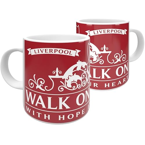 Liverpool Tasse Walk On – 325 ml von Partisan