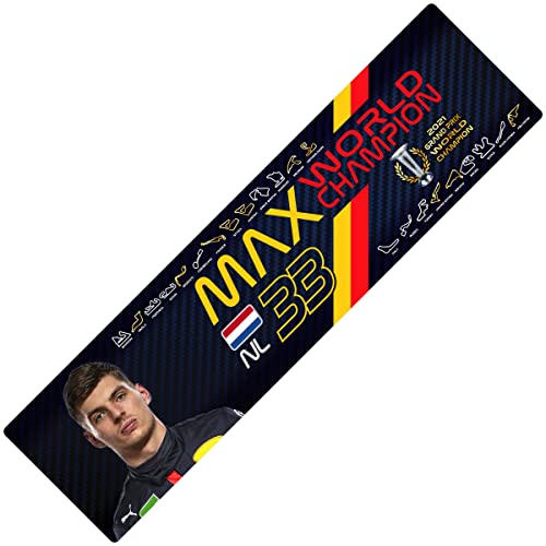 Max World Champion Barläufer, 83 x 22 cm Max World Champion Barläufer, 83 x 22 cm von Partisan