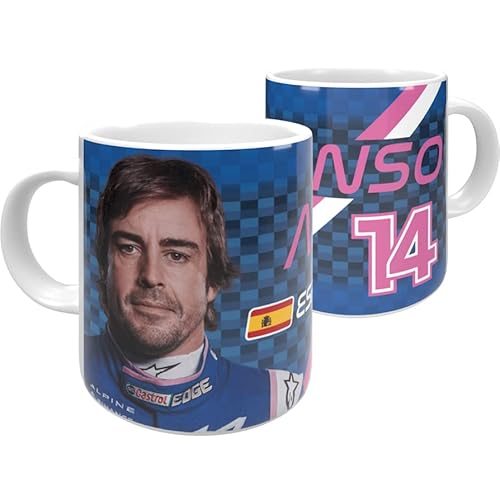 PARTISAN Alonso Tasse 2022, Keramik, Tasse, 325 Milliliter von Partisan
