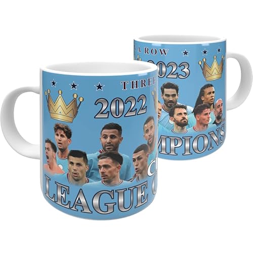 City Tasse League Champions 22-23 313 ml von Partisan