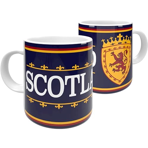 Schottland Tasse Rampant Lion von Partisan