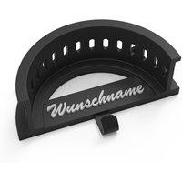 Personalisierter Halfter-/Trensenhalter - Schraubmontage von PartmannDesign