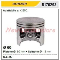 Kolbenbolzensegmente PARTNER Drehzapfen K1250 170293 Kolbenbolzensegmente PARTNER Drehzapfen K1250 170293 von Partner
