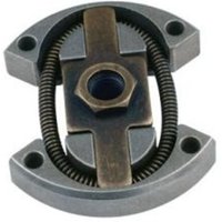 Komplette Freischneiderkupplung kompatibel Partner 5014554-03 K500Mark von Partner