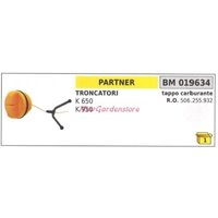 Leinfülldeckel Partner Motormäher k 650 950 019634 von Partner