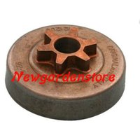 Ritzel mit Zahnkranz Kupplungsglocke Kettensäge 488 PARTNER 370087 Ritzel mit Zahnkranz Kupplungsglocke Kettensäge 488 PARTNER 370087 von Partner