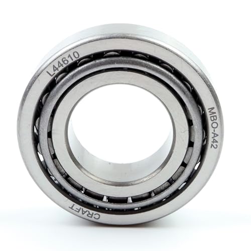 Parts and Parts Kegelrollenlager L44643/L44610 25,4x50,292x14,224mm DIN 355 ISO 720 von Parts and Parts