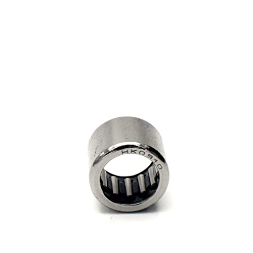 Parts and Parts Nadelhülse HK0910 9x13x10mm, Hochpräzise, hochbelastbar, reibungsarm, langlebiges Nadellager für Automobile, Maschinen und mechanische Geräte von Parts and Parts