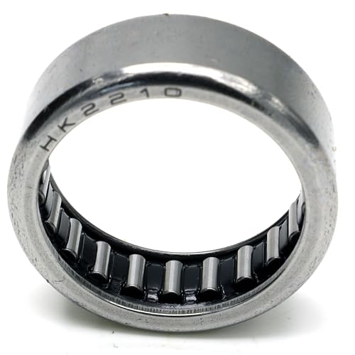 Parts and Parts Nadelhülse HK2210 22x28x10mm, Hochpräzise, hochbelastbar, reibungsarm, langlebiges Nadellager für Automobile, Maschinen und mechanische Geräte Parts and Parts Nadelhülse HK2210 22x28x10mm, Hochpräzise, hochbelastbar, reibungsarm, langlebiges Nadellager für Automobile, Maschinen und mechanische Geräte von Parts and Parts