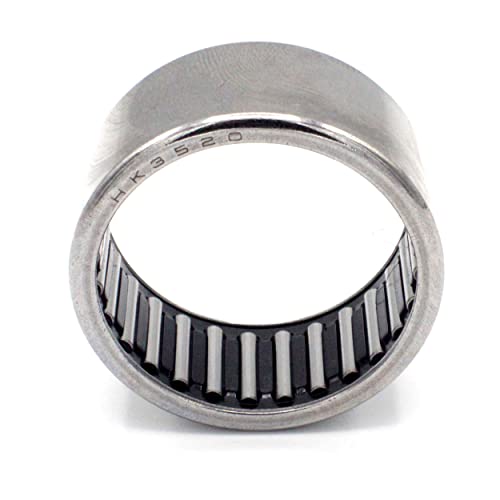 Parts and Parts Nadelhülse HK3520 35x42x20mm, Hochpräzise, hochbelastbar, reibungsarm, langlebiges Nadellager für Automobile, Maschinen und mechanische Geräte von Parts and Parts