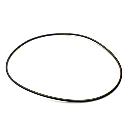 Parts and Parts O-Ring 160x4mm, Hochwertige NBR 70 Gummidichtung, DIN 3771 ISO 3601 Norm, Öl- & temperaturbeständig, Langlebiges Elastomer für industrielle & automobile Dichtungsanwendungen von Parts and Parts