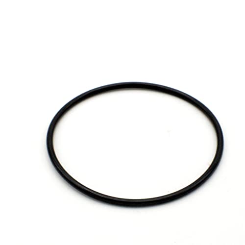 Parts and Parts O-Ring 48x2mm, Hochwertige NBR 70 Gummidichtung, DIN 3771 ISO 3601 Norm, Öl- & temperaturbeständig, Langlebiges Elastomer für industrielle & automobile Dichtungsanwendungen von Parts and Parts