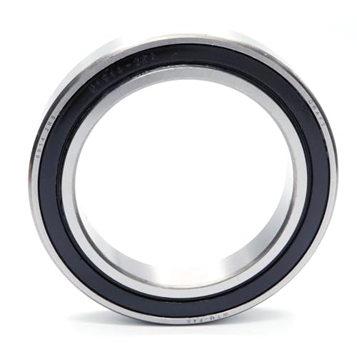 Parts and Parts Rillenkugellager 6914 2RS, 70x100x16mm, DIN 625 ISO 15, Hochgeschwindigkeits-Radiallager, reibungsarm, leichtgängig, ideal für Fahrzeuggetriebe und Industriemaschinen von Parts and Parts
