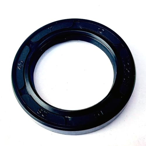 Parts and Parts Wellendichtring 28x40x7mm NBR 70 DIN 3760 ISO 6194 von Parts and Parts