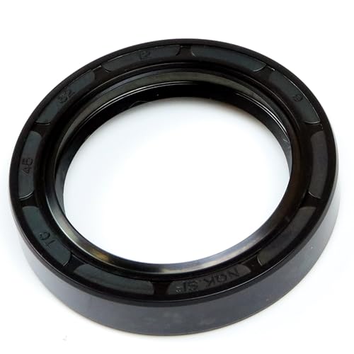 Parts and Parts Wellendichtring 45x62x12mm NBR 70 DIN 3760 ISO 6194 von Parts and Parts