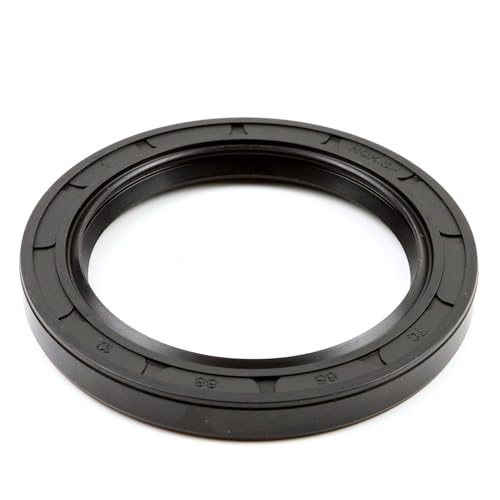 Parts and Parts Radialwellendichtring 65x88x10mm, AS/TC/BASL/WAS, DIN 3760 Simmerring, NBR 70, hitze & chemikalienbeständig, ideal für Motoren, Pumpen, Getriebe & industrielle Anwendungen von Parts and Parts