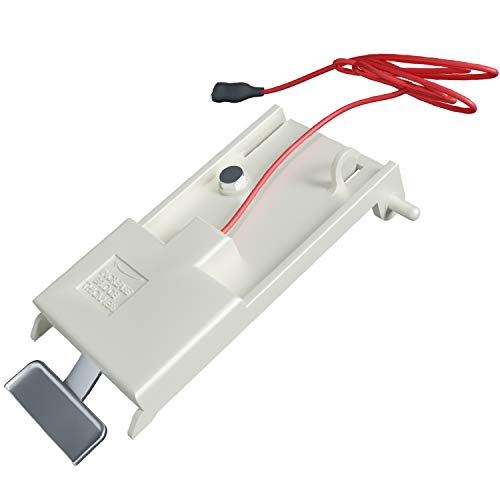 PartsBroz 2008029 Eisdickenkontrollsonde – kompatibel mit Manitowoc Eismaschinenteilen – ersetzt 627813 76-2781-3 20-0802-9 Ultra langlebiger Ersatz von PartsBroz