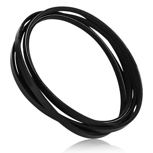 WE12X10014 Trocknerriemen kompatibel mit GE General Electric Hotpoint AP4379804 WE12X82 WE12X82R PS2350043 WE12X42 WE12X0082 Trommel Ersatzteil DLB2450BDL 363.DDE8509RCMA 363.DDE850. 9RCMW DDC4500SW WE12X10014 Trocknerriemen kompatibel mit GE General Electric Hotpoint AP4379804 WE12X82 WE12X82R PS2350043 WE12X42 WE12X0082 Trommel Ersatzteil DLB2450BDL 363.DDE8509RCMA 363.DDE850. 9RCMW DDC4500SW von PartsBroz