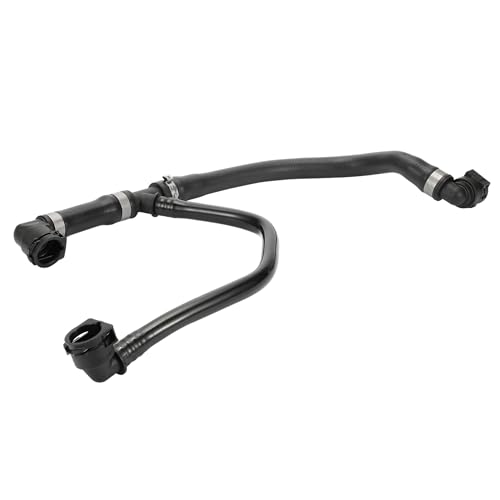 Partuto Kühlerschlauch Nr. 17128616914 - Auto-Thermostat-Kühlmittelschlauch Wasserzulaufrohr - für BMW 230i 2017-2021 Gummi Schwarz - 1 Stk. Partuto Kühlerschlauch Nr. 17128616914 - Auto-Thermostat-Kühlmittelschlauch Wasserzulaufrohr - für BMW 230i 2017-2021 Gummi Schwarz - 1 Stk. von Partuto