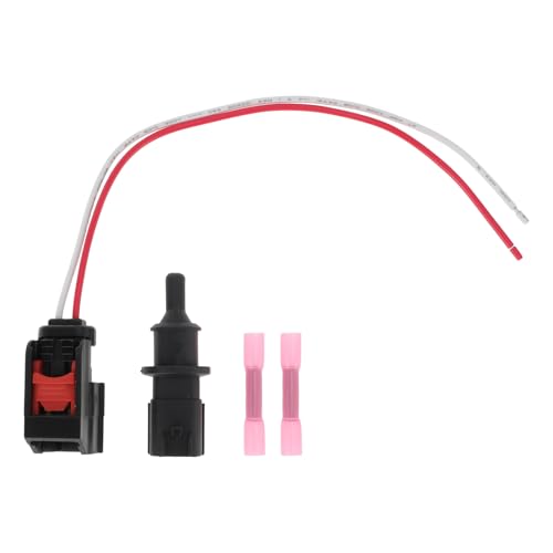 Partuto Nr.5293138AA Außentemperatursensor Für Ram 3500 6.7 Diesel 11-12 Für dodg Journey 2.4 3.6 09-20 Für Jeep Compass 07-17 Mit Stecker Pigtail Kabelbaum Partuto Nr.5293138AA Außentemperatursensor Für Ram 3500 6.7 Diesel 11-12 Für dodg Journey 2.4 3.6 09-20 Für Jeep Compass 07-17 Mit Stecker Pigtail Kabelbaum von Partuto