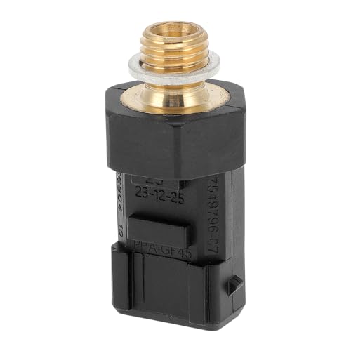Partuto Nr.7549796 Motoröldrucksensor Schaltersender Für BMW 1 2 3 4 5 6 7 Series E81 E82 E87 E88 E90 E91 E92 E93 E60 E61 X1 X3 X5 Ersatz Für Nr.12617549796 Partuto Nr.7549796 Motoröldrucksensor Schaltersender Für BMW 1 2 3 4 5 6 7 Series E81 E82 E87 E88 E90 E91 E92 E93 E60 E61 X1 X3 X5 Ersatz Für Nr.12617549796 von Partuto