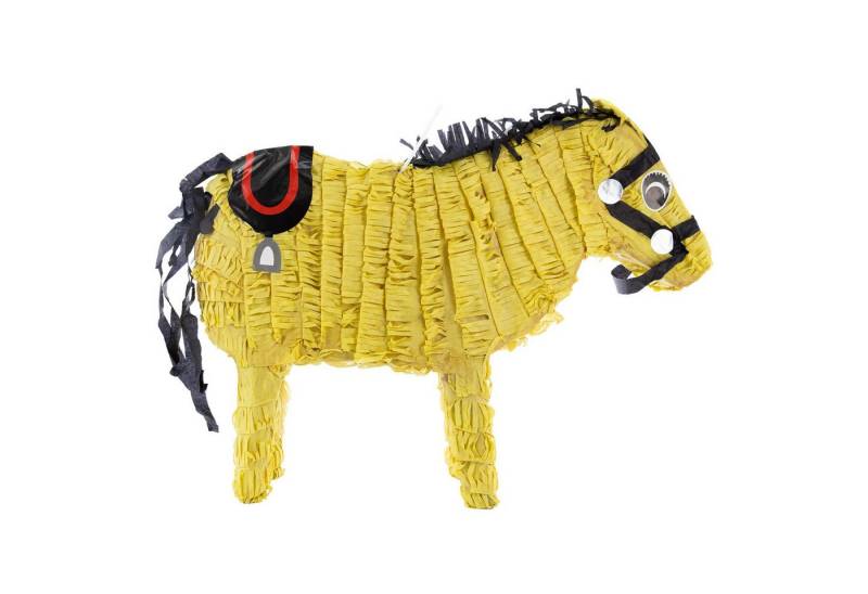 Party Factory Pinata Pferde Pinata Partyspiel Schlag-Pinata Pferd, in Pony Form Party Factory Pinata Pferde Pinata Partyspiel Schlag-Pinata Pferd, in Pony Form von Party Factory