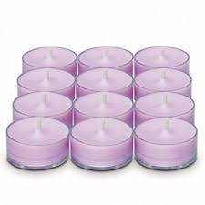 Partylite 12 Teelichter Fresh Home Lavendel Sandelholz von PartyLite