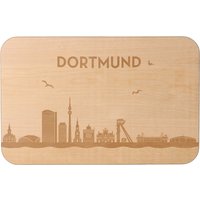 Frühstücksbrett | Dortmund Dortmunder Skyline Frühstücksbrett | Dortmund Dortmunder Skyline von Party24