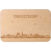Frühstücksbrett | Oberstdorf Skyline von Party24