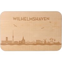 Frühstücksbrett | Wilhelmshaven Wilhelmshavener Skyline Frühstücksbrett | Wilhelmshaven Wilhelmshavener Skyline von Party24